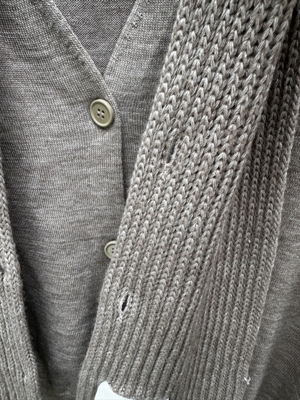 Maison Margiela cardigan - Picture 6 of 13
